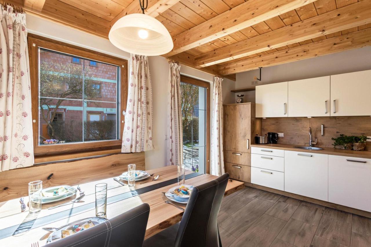 Ferienwohnung Rupertiwinkl ไทเซนดอร์ฟ ภายนอก รูปภาพ